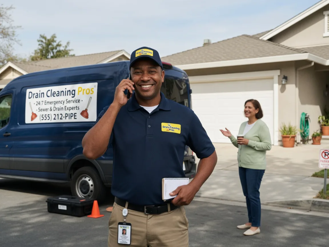 Drain Cleaning Fort Scott, KS FAQs