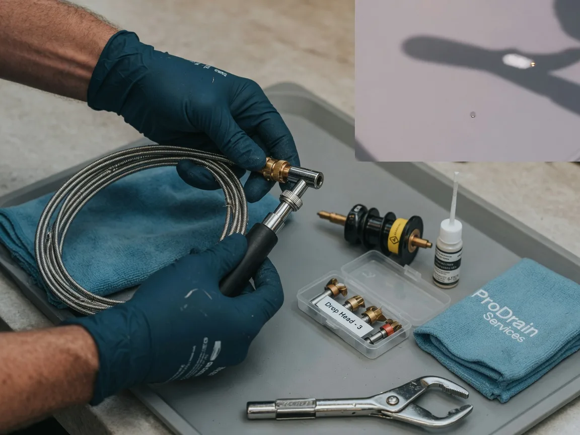 Why choose Drain Cleaning in Fort Scott, KS